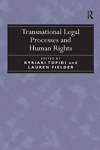 Transnational Legal Processes and Human Rights