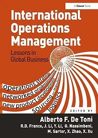 International Operations Management: Lessons Global Business