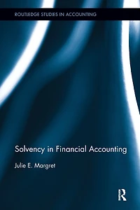 Solvency Financial Accounting