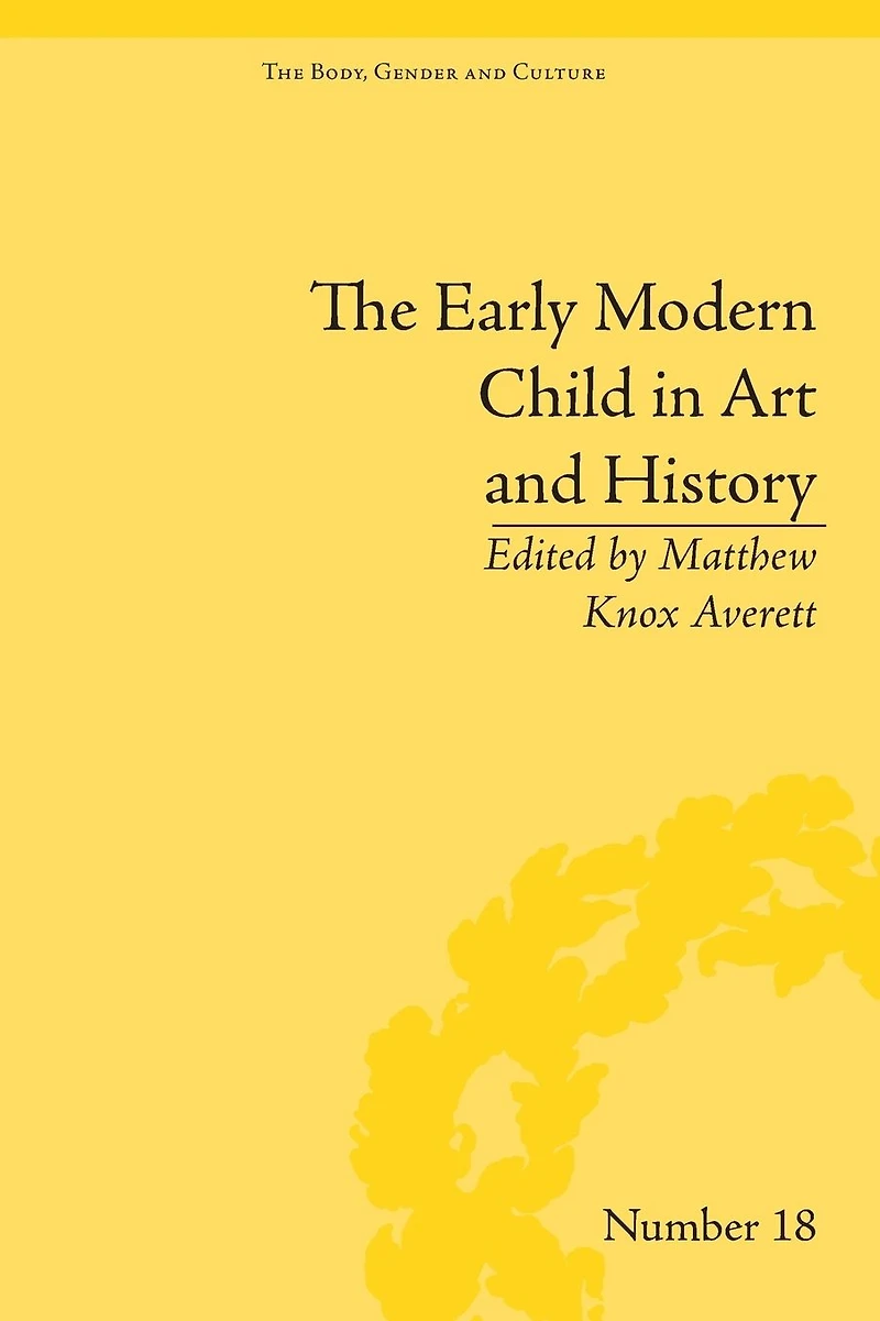 The Early Modern Child Art and History