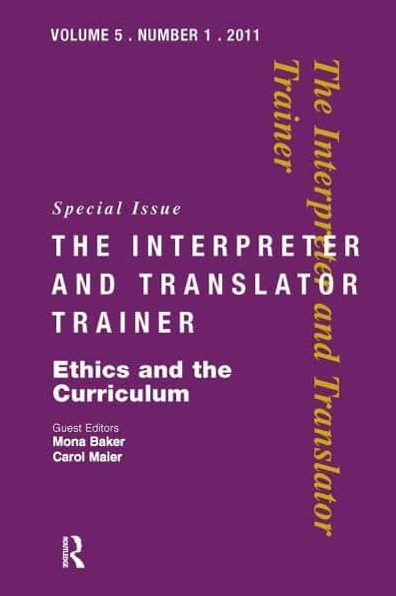 Ethics and the Curriculum: Critical perspectives