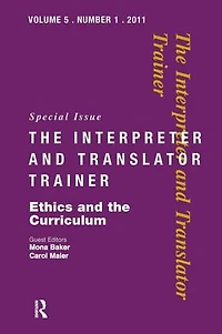 Ethics and the Curriculum: Critical perspectives