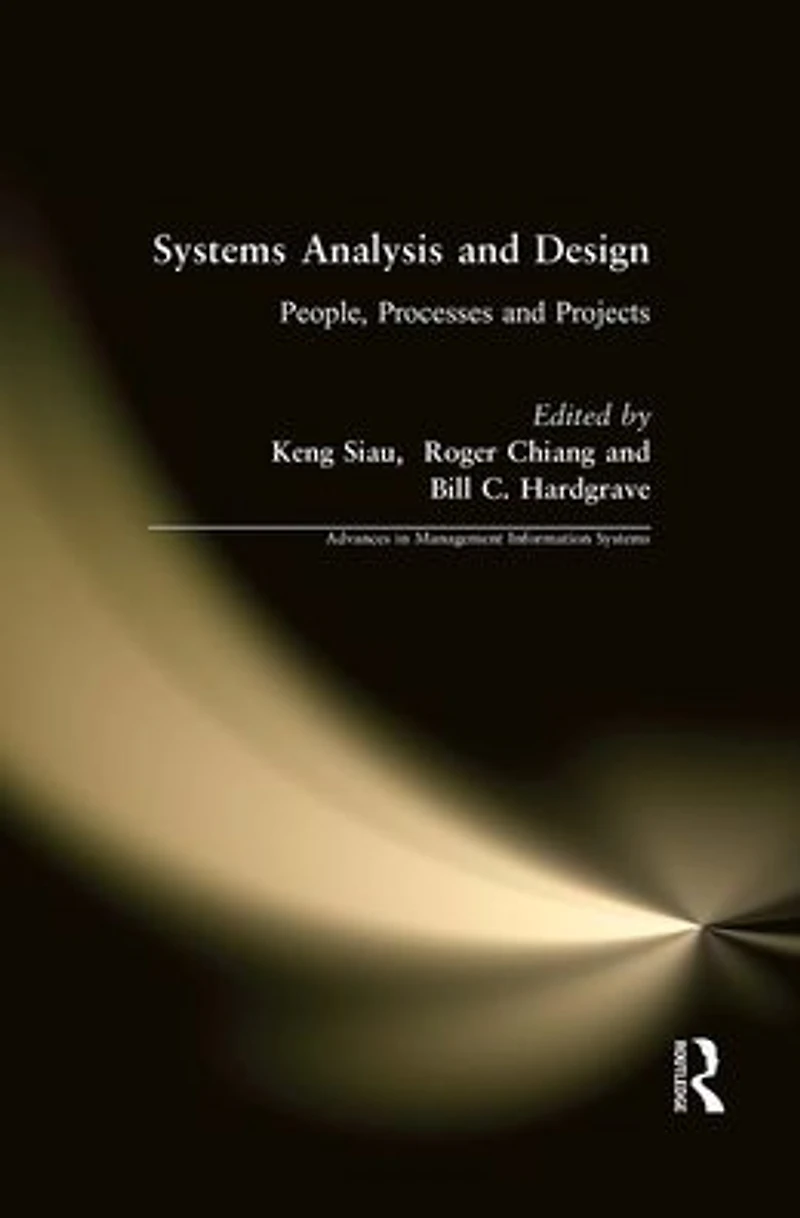 Systems Analysis and Design: People, Processes, Projects