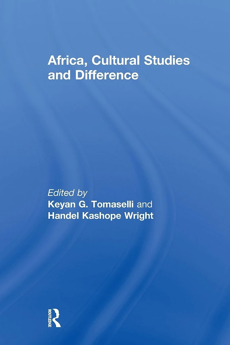 Africa, Cultural Studies and Difference