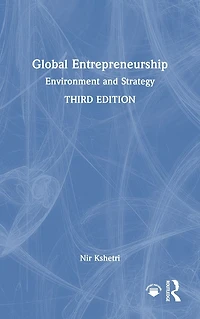 Global Entrepreneurship: Environment and Strategy