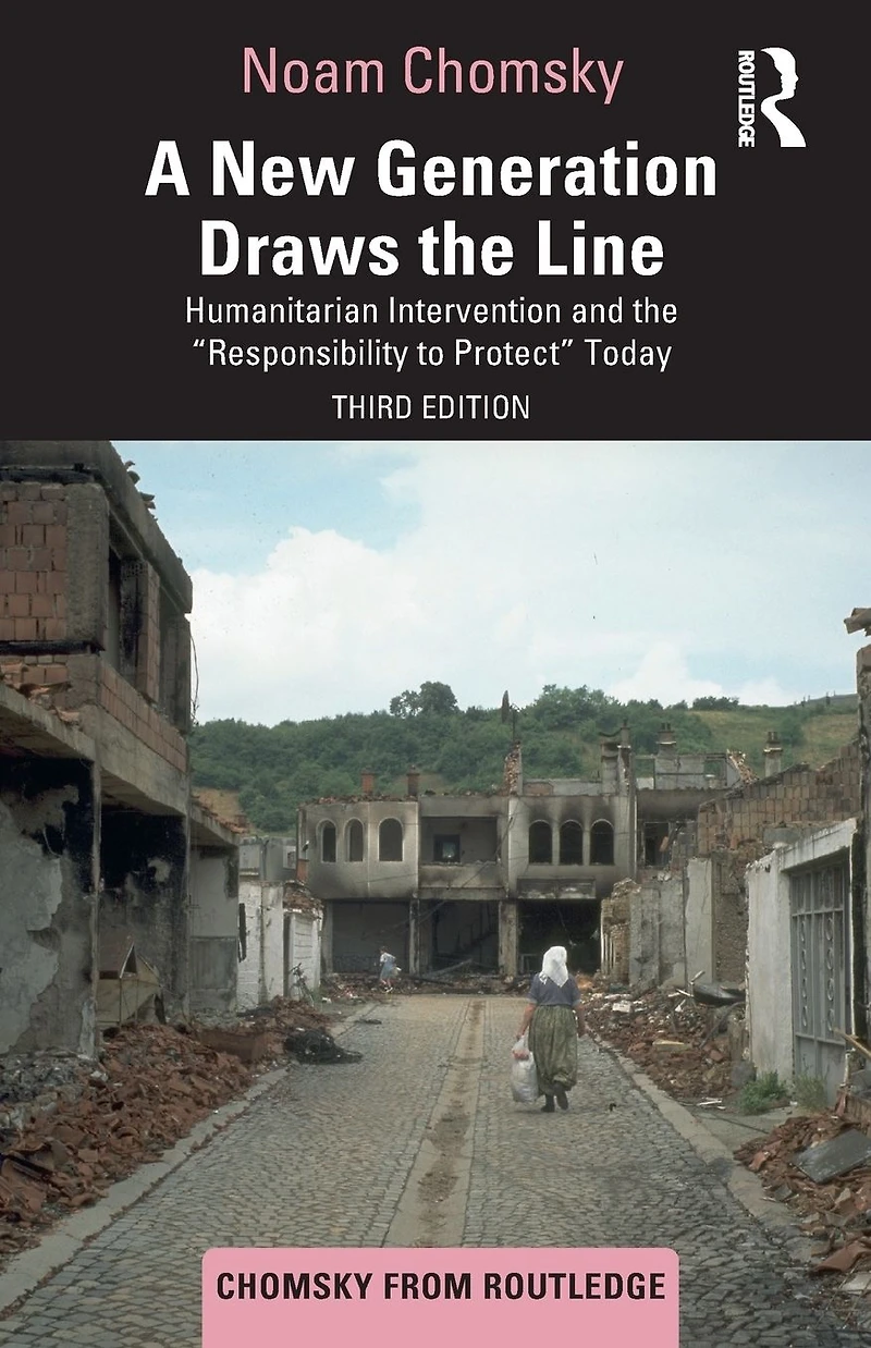 A New Generation Draws the Line: Humanitarian Intervention and "Responsibility to Protect" Today