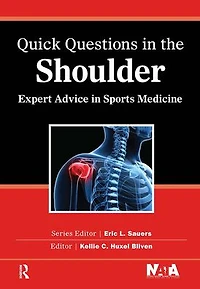 Quick Questions the Shoulder: Expert Advice Sports Medicine