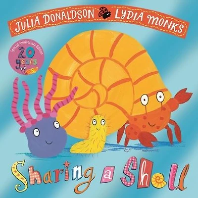 Sharing a Shell (20th Anniversary Edition)