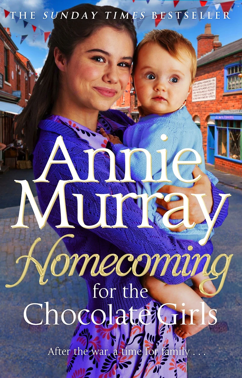 Homecoming for The Chocolate Girls: gritty and heartwarming Birmingham saga