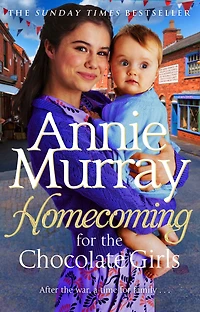 Homecoming for The Chocolate Girls: gritty and heartwarming Birmingham saga