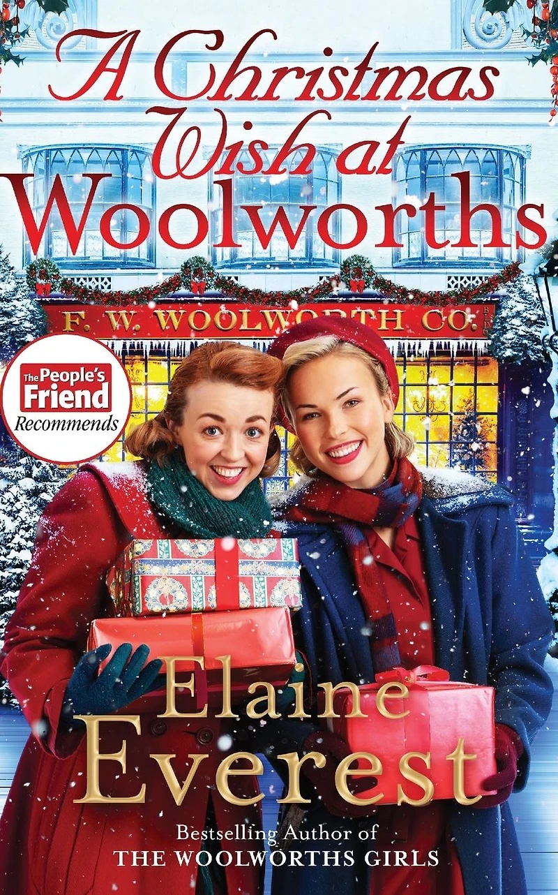 A Christmas Wish at Woolworths: Cosy up with this Festive Tale from the Much-loved Woolworths Series