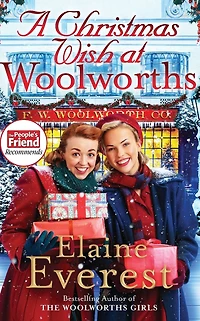 A Christmas Wish at Woolworths: Cosy up with this Festive Tale from the Much-loved Woolworths Series