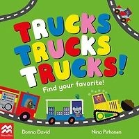 Trucks Trucks Trucks!