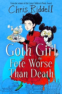 Goth Girl and the Fete Worse Than Death