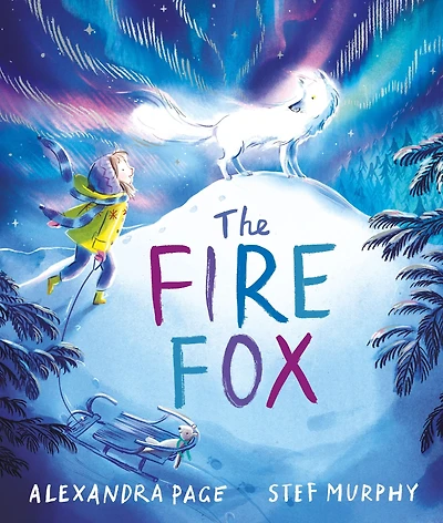 the Fire Fox: shortlisted for Oscar's Book Prize