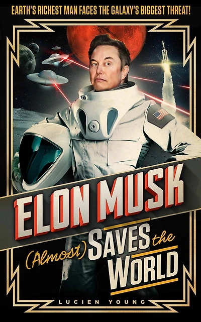 Elon Musk (Almost) Saves The World