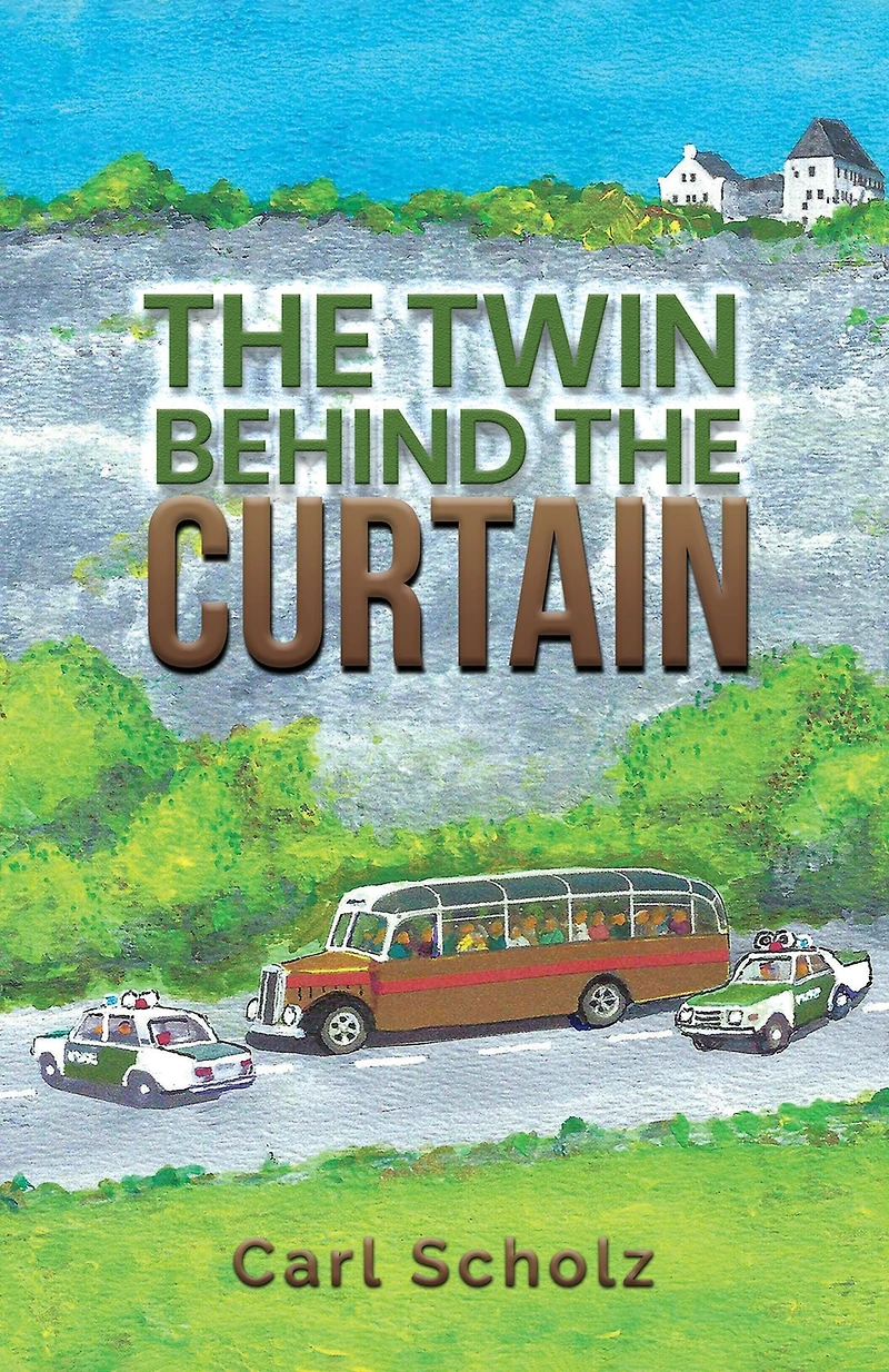 the Twin Behind Curtain