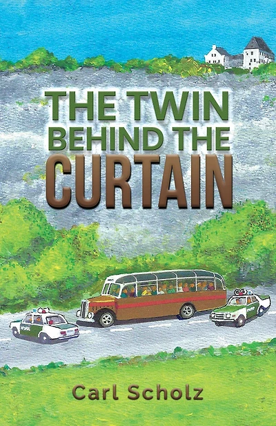 the Twin Behind Curtain