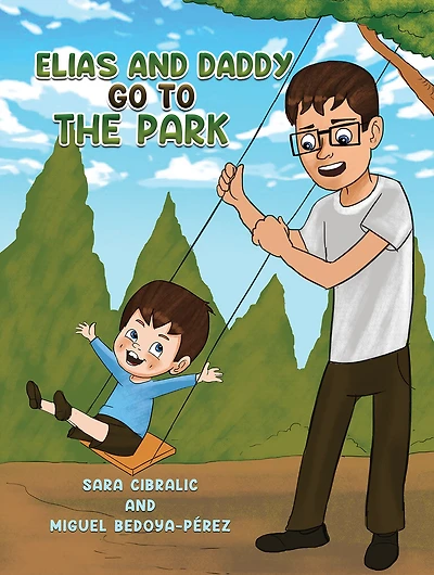 Elias and Daddy Go to the Park