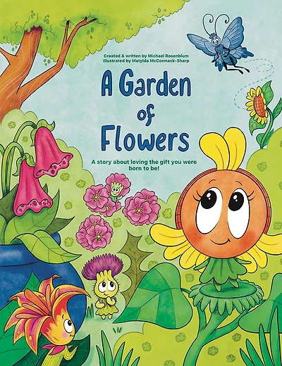 A Garden of Flowers