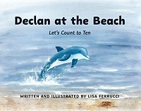 Declan at the Beach: Let's Count to Ten