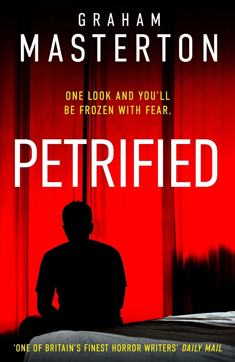 Petrified: An original and terrifying fantasy Horror thriller from the Master of himself