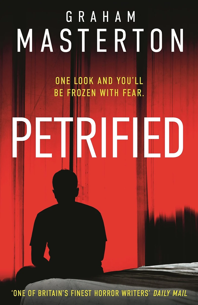 Petrified: An original and terrifying fantasy Horror thriller from the Master of himself
