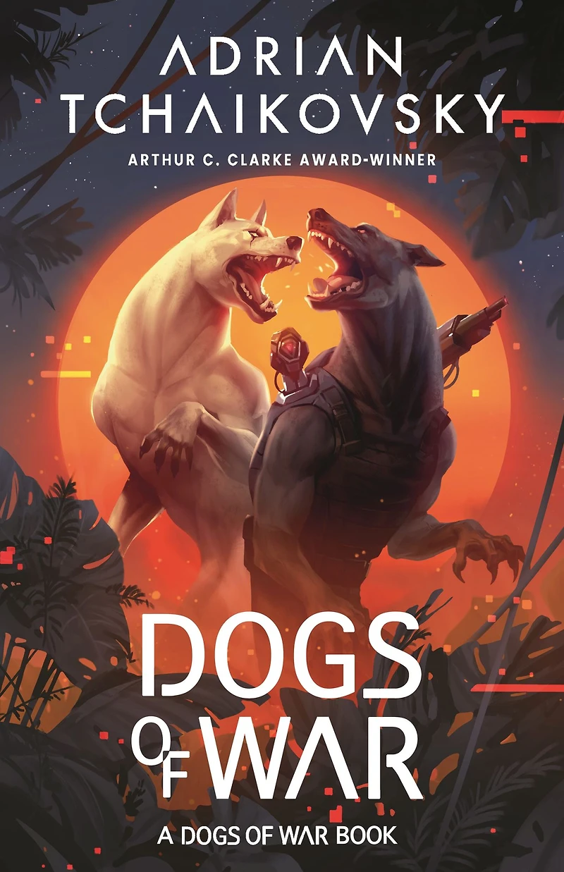 Dogs of War (Dogs #1)
