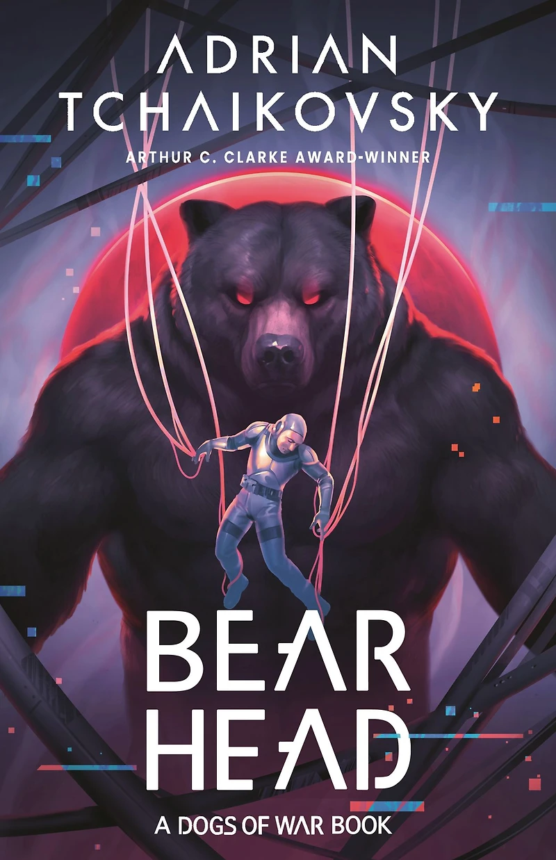 Bear Head (Dogs of War #2)