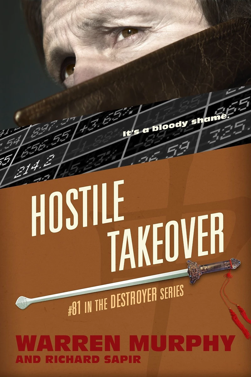 Hostile Takeover