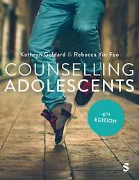Counselling Adolescents: The Proactive Approach for Young People