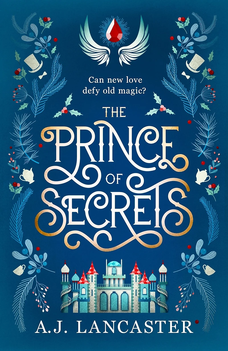 The Prince of Secrets