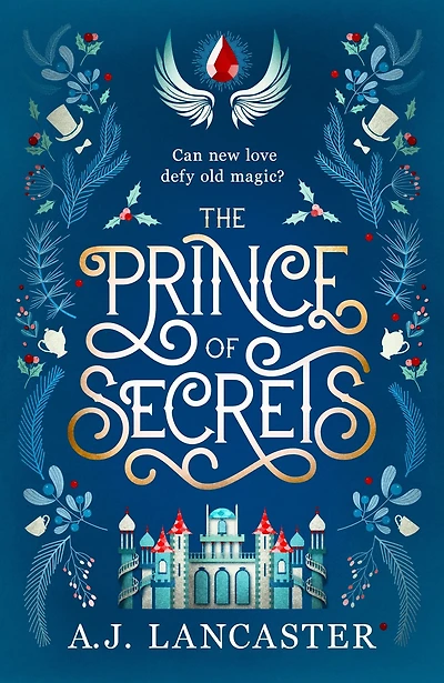 The Prince of Secrets