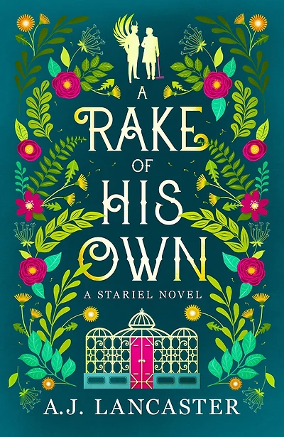 A Rake Of His Own