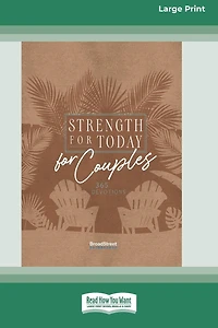 Strength for Today Couples: 365 Devotions