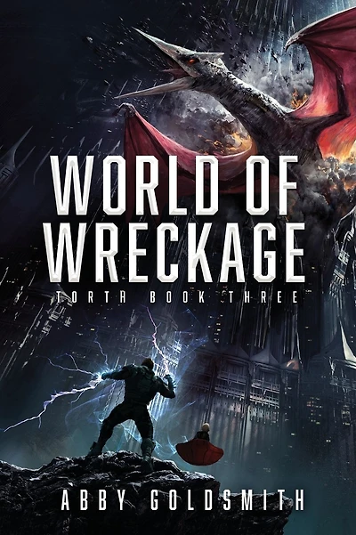 World of Wreckage: A Dark Sci-Fi Epic Fantasy