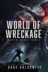 World of Wreckage: A Dark Sci-Fi Epic Fantasy
