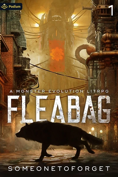 Fleabag: A Monster Evolution LitRPG