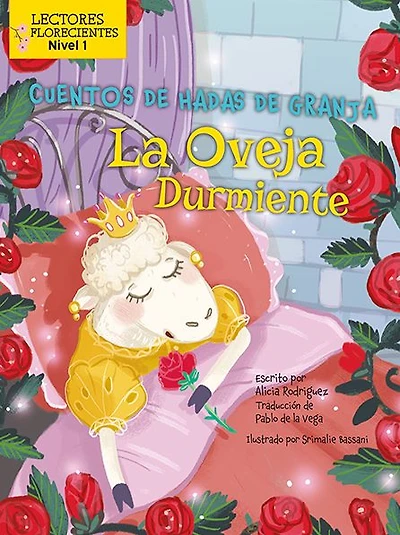 La Oveja Durmiente (Sheeping Beauty)
