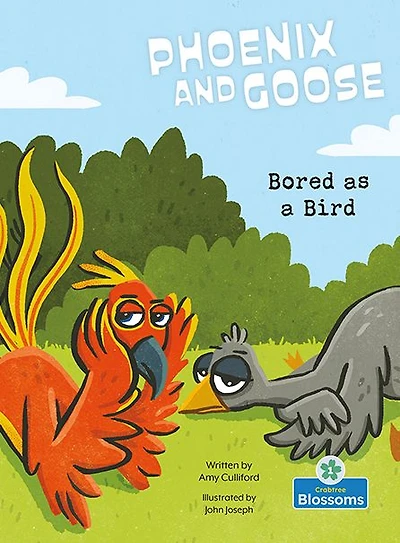 Bored as a Bird