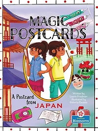 A Postcard from Japan