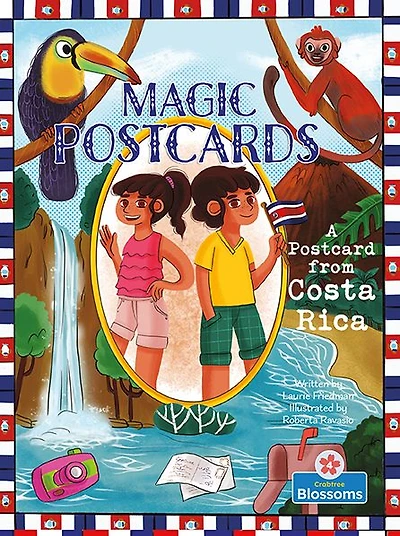 A Postcard from Costa Rica