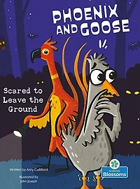 Scared to Leave the Ground