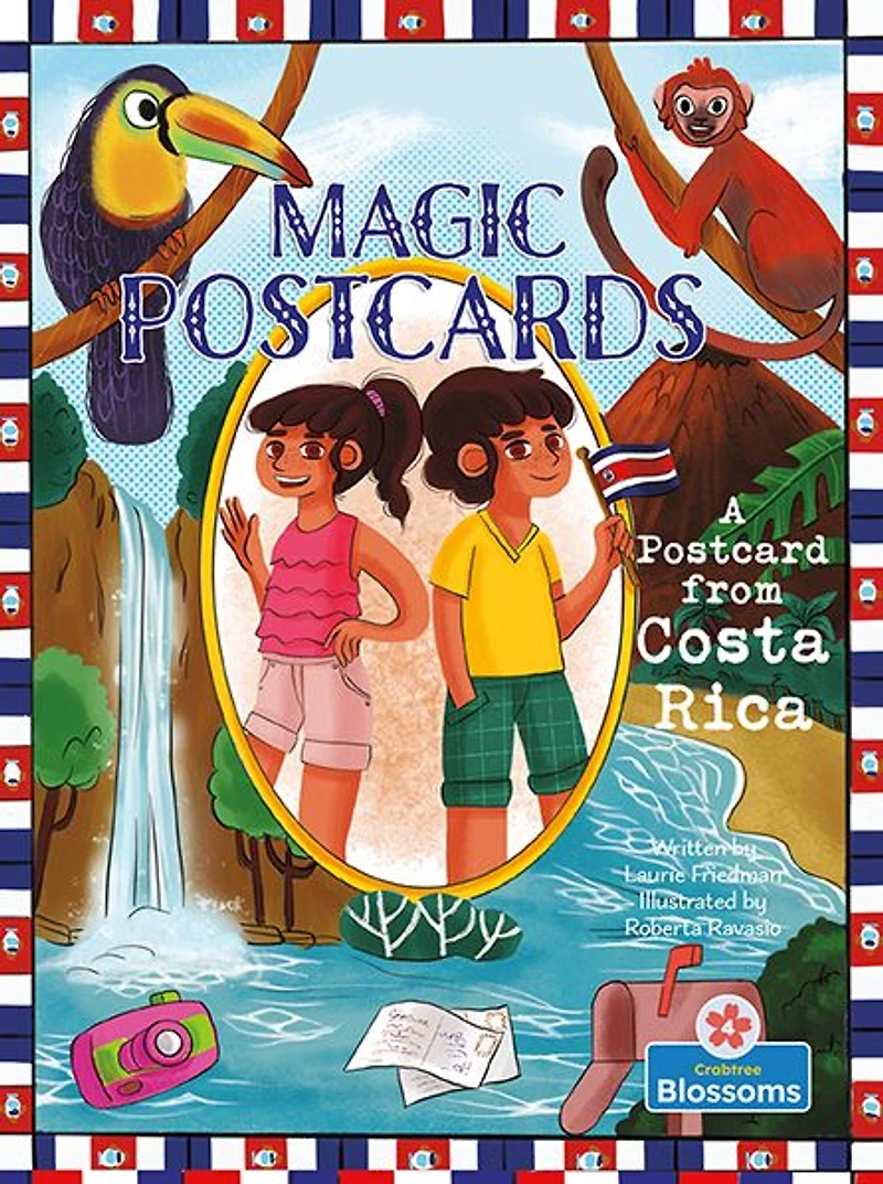 A Postcard from Costa Rica