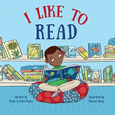 I Like To Read