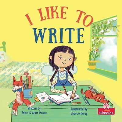 I Like To Write