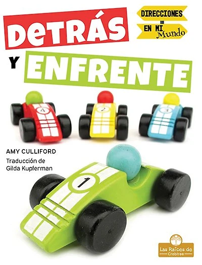 Detras y enfrente (Behind and Front)