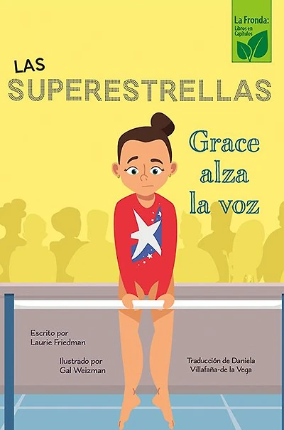Grace alza la voz (Grace Speaks Up)