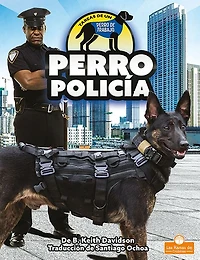 Perro policia (Police Dog)