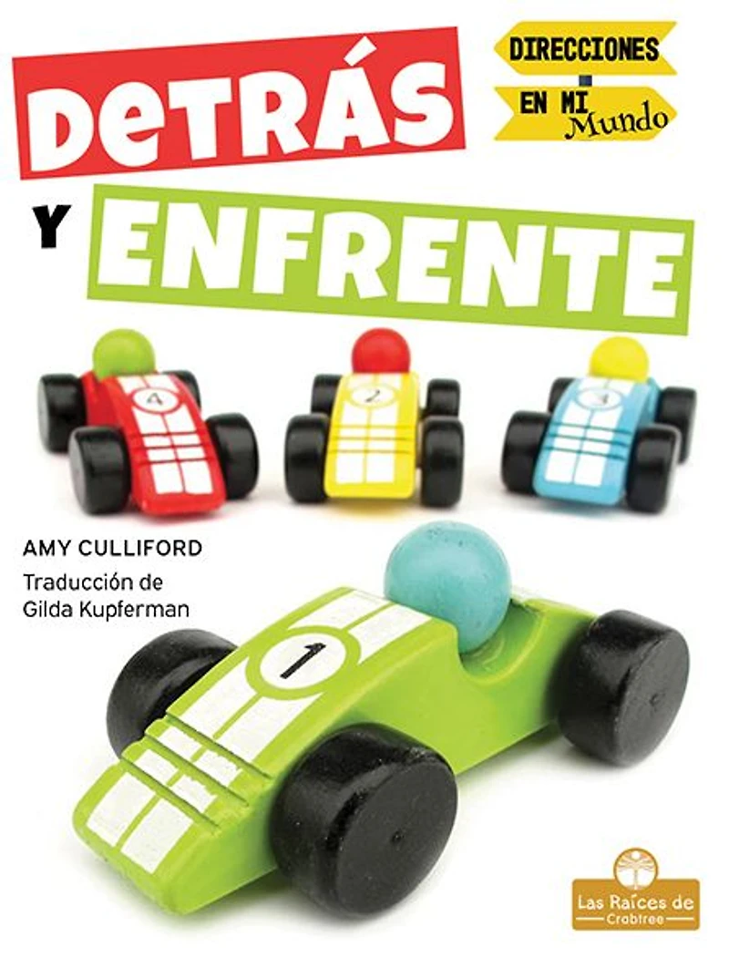 Detras y enfrente (Behind and Front)